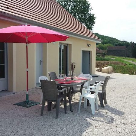 Gite Du Val D' Armancon Quincerot  Exterior foto