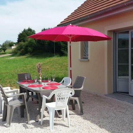 Gite Du Val D' Armancon Quincerot  Exterior foto